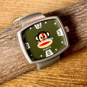 PAUL FRANK JULIUS THE MONKEY WATCH